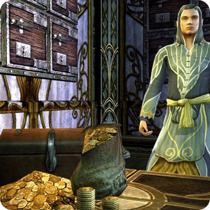 Lord of the Rings - Samwise Gamgee's Strater Pack (DLC)