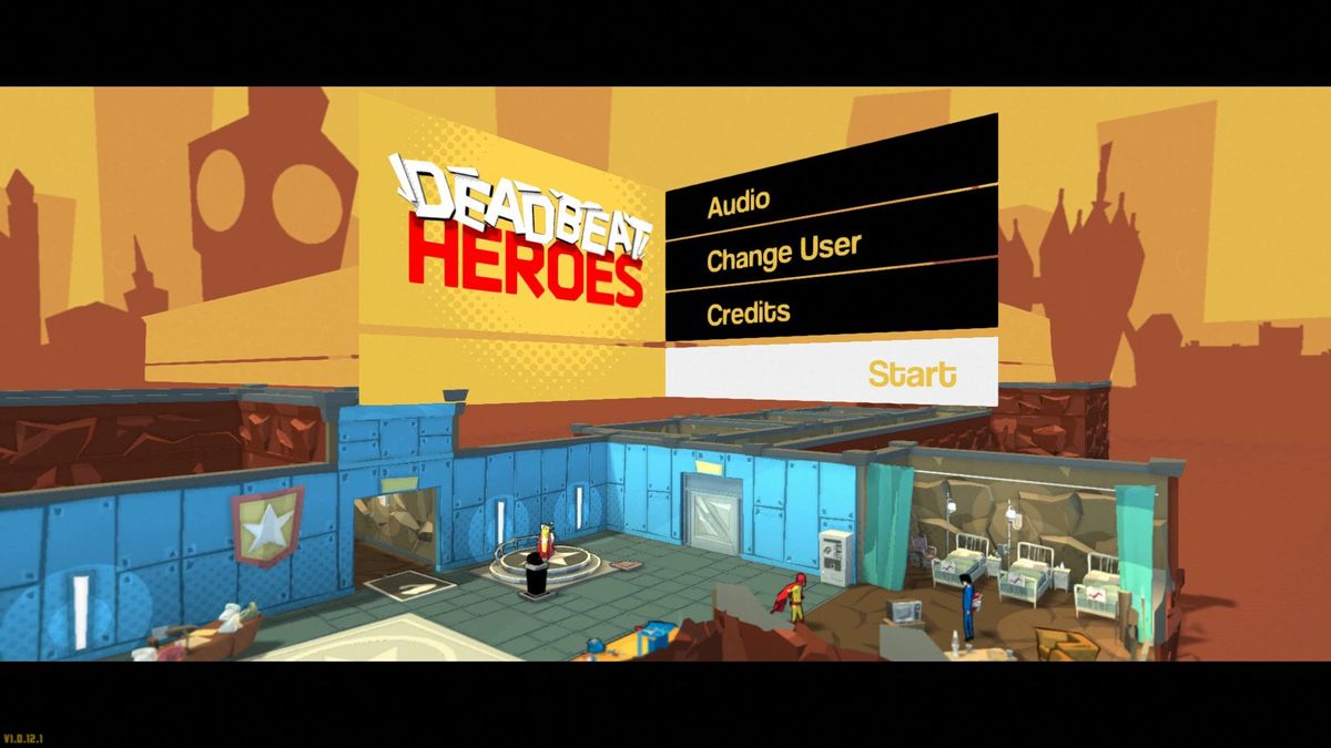 Deadbeat Heroes (Xbox One)