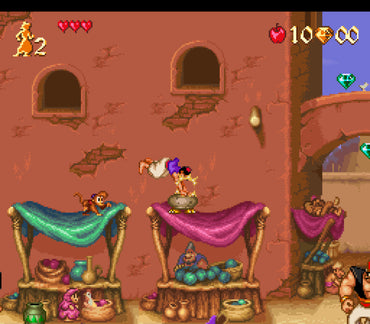 Disneys Aladdin