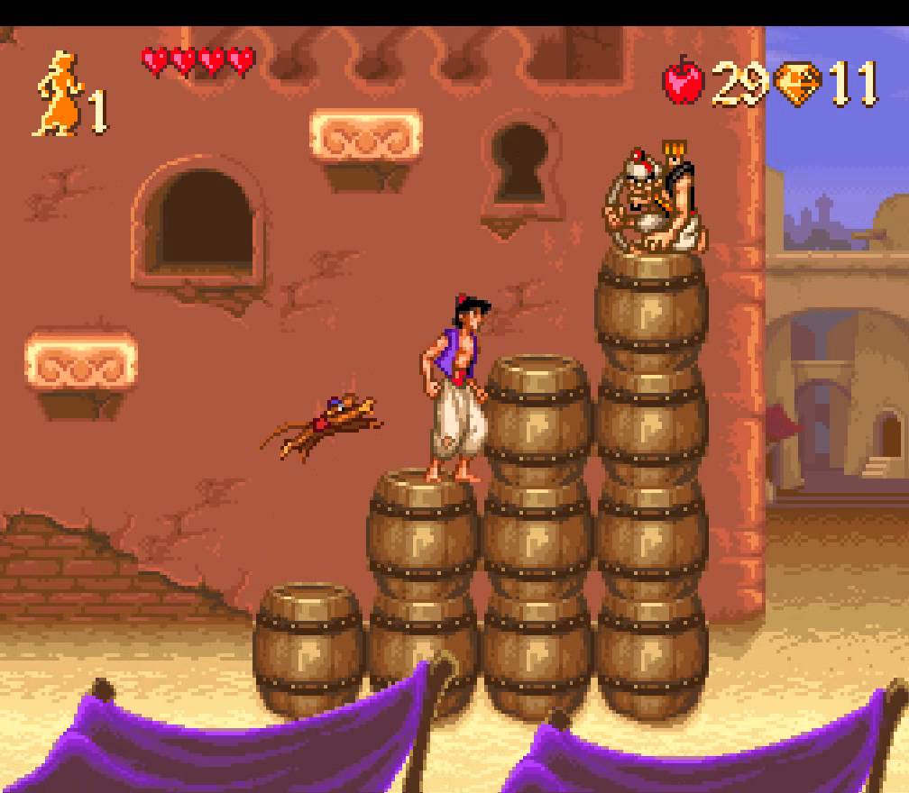 Disneys Aladdin