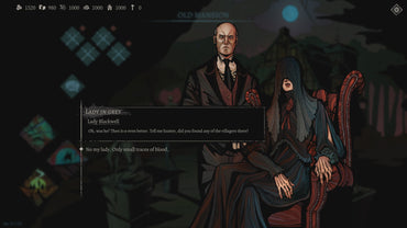 Alder's Blood