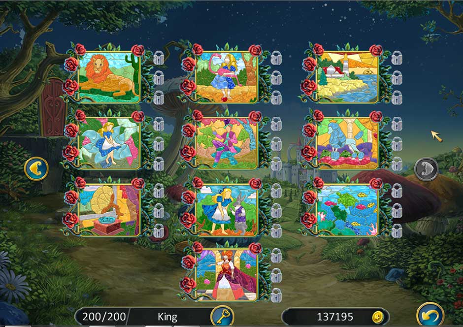 Alice's Patchwork