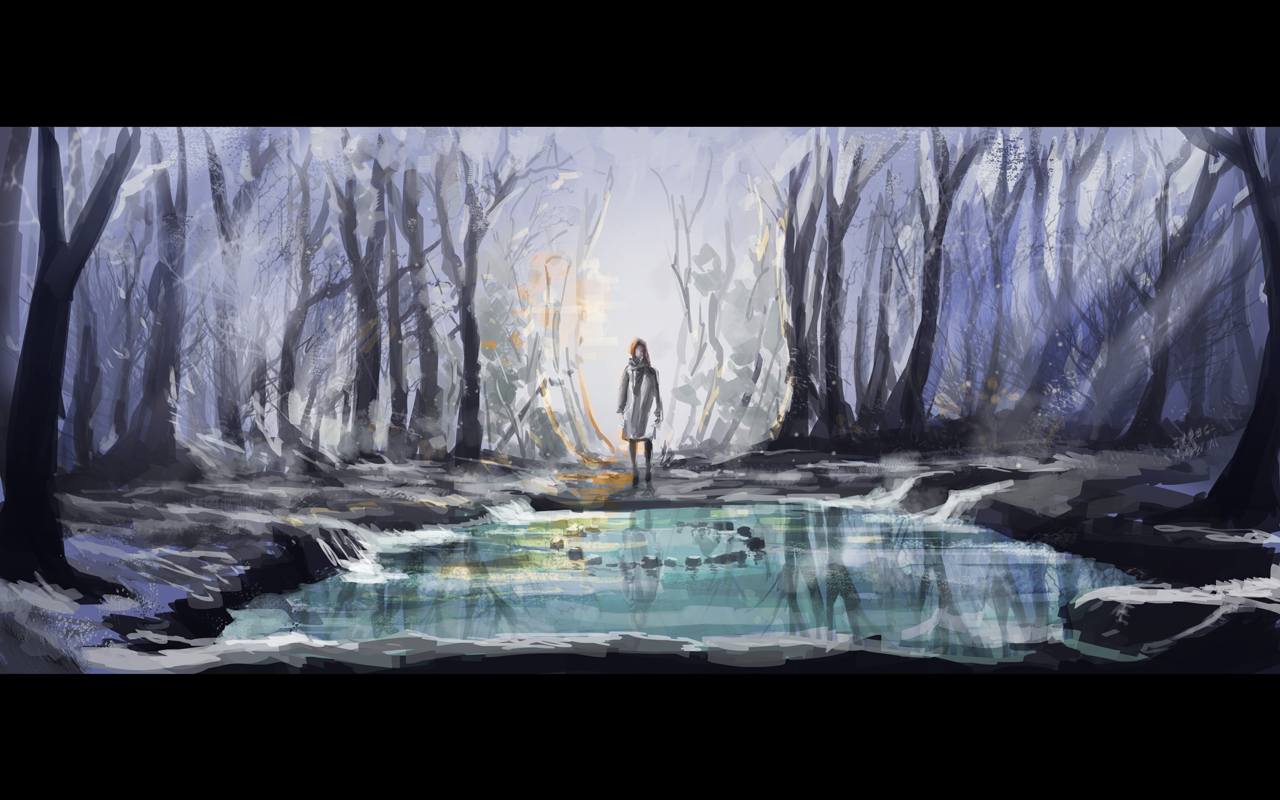Along the Edge