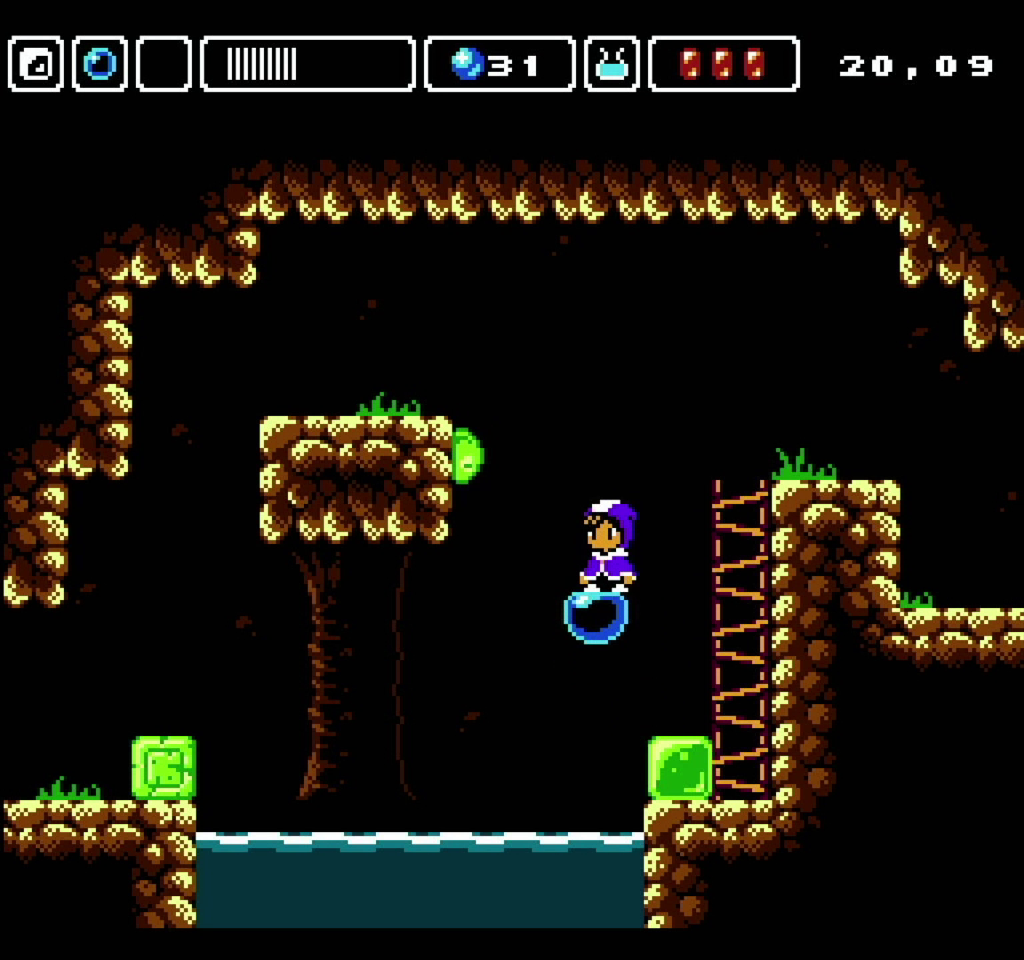 Alwa's Awakening
