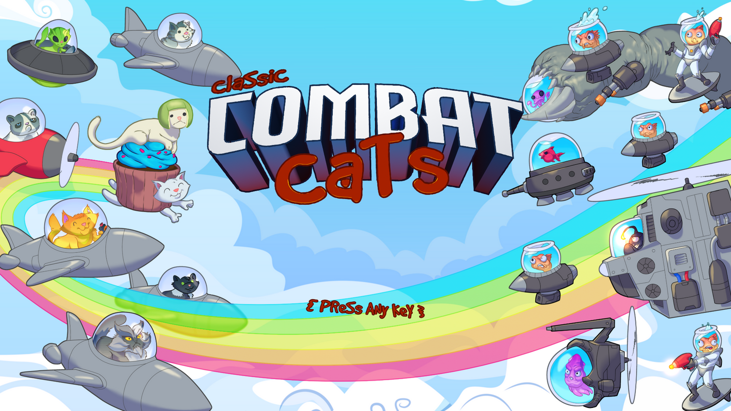 Combat Cats