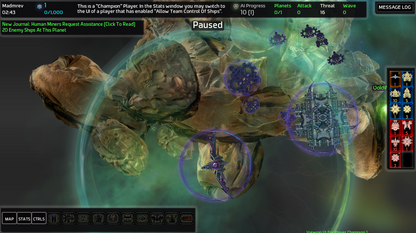 AI War - Ancient Shadows (DLC)
