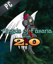 Angels of Fasaria: Version 2.0 Steam CD Key