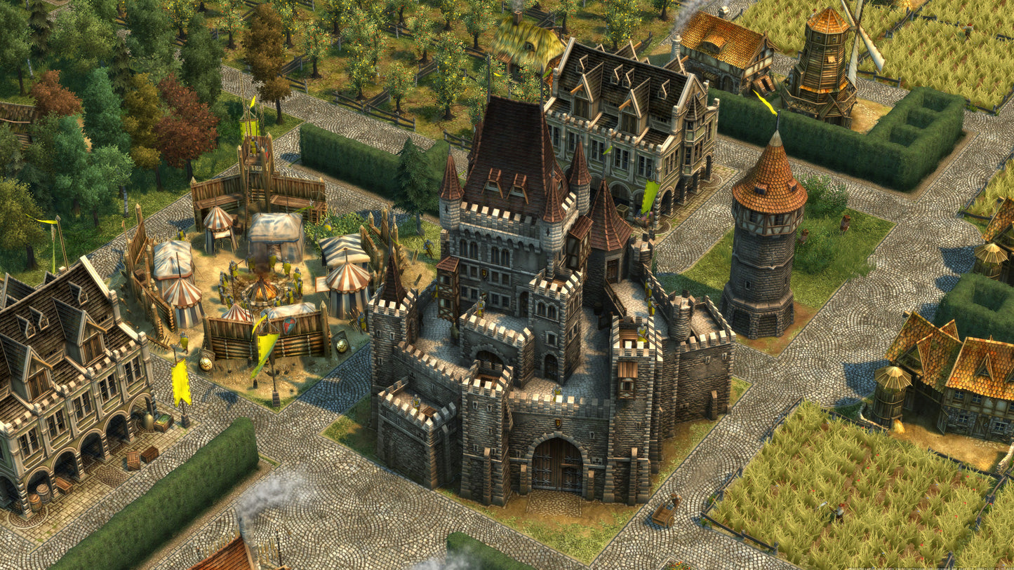 Anno History Collection (EU)