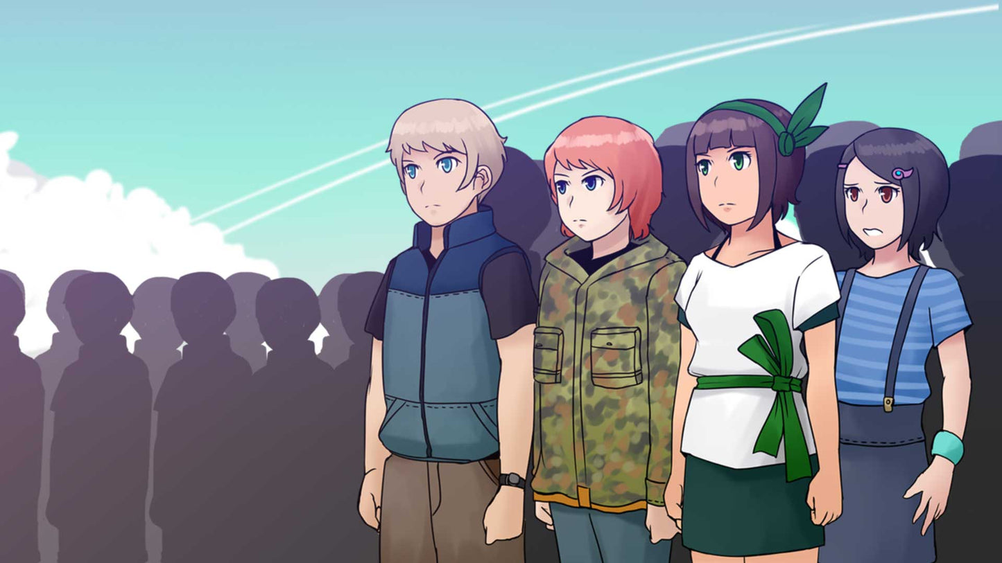 Ciel Fledge: A Daughter Raising Simulator - Steam - Key GLOBAL