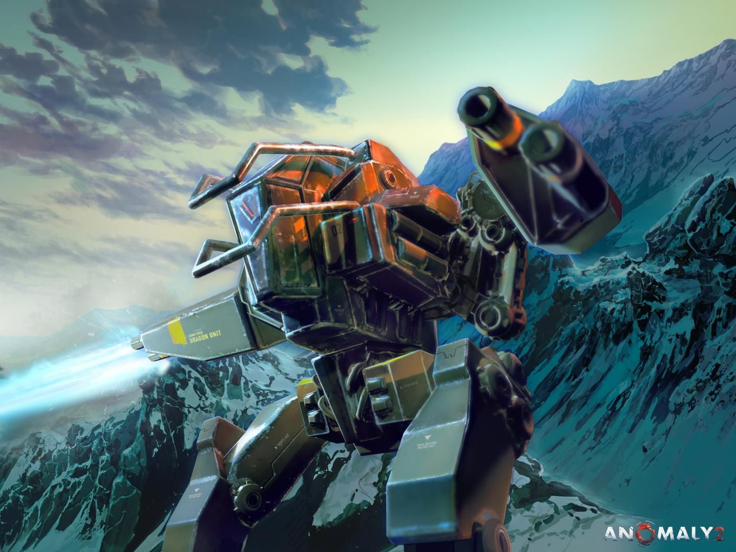Anomaly 2