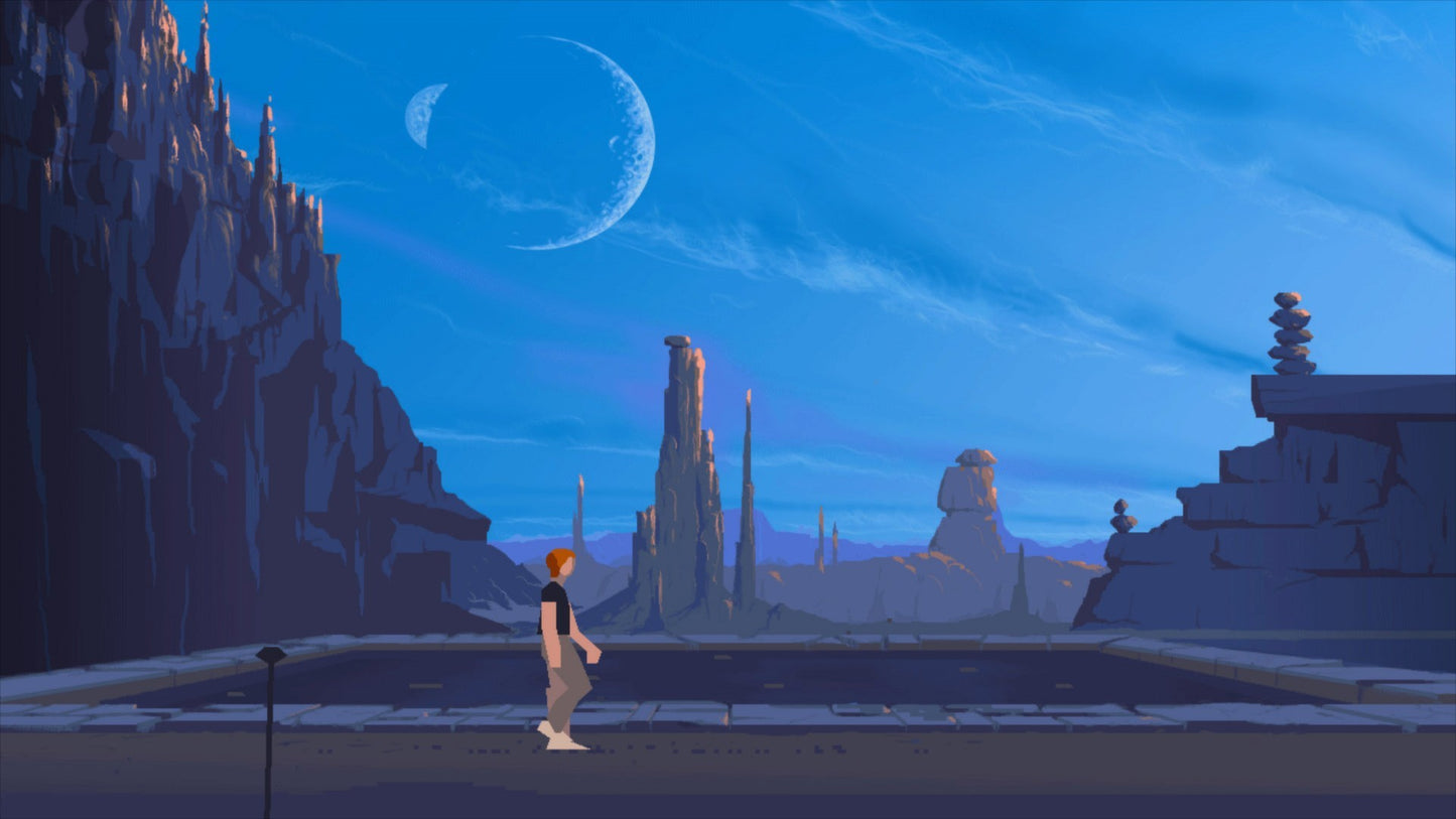 Another World (20th Anniversary Edition)
