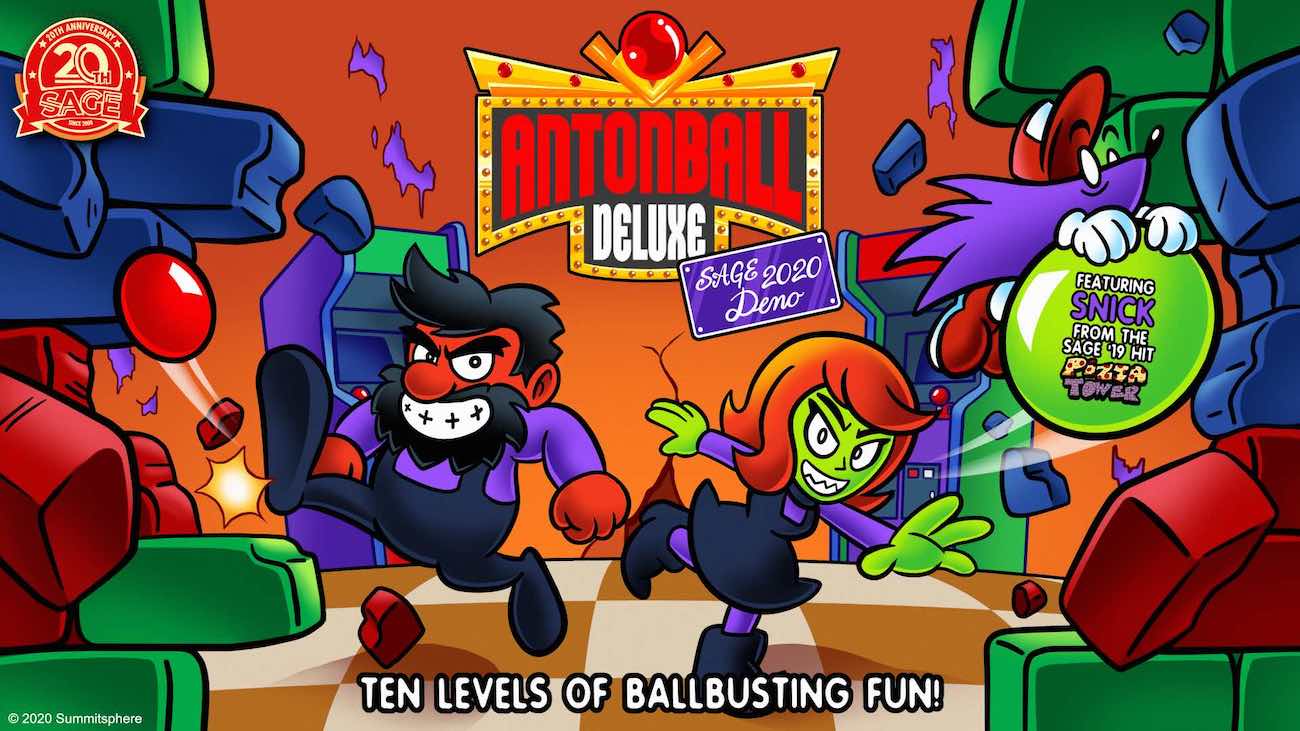 Antonball Deluxe (Steam)