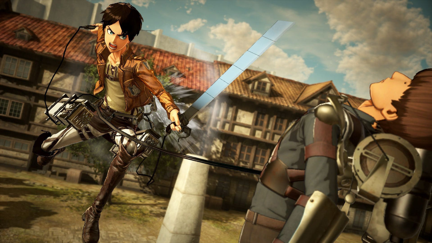 Attack on Titan 2