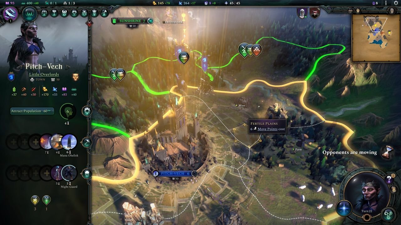 Age of Wonders 4 (Steam)