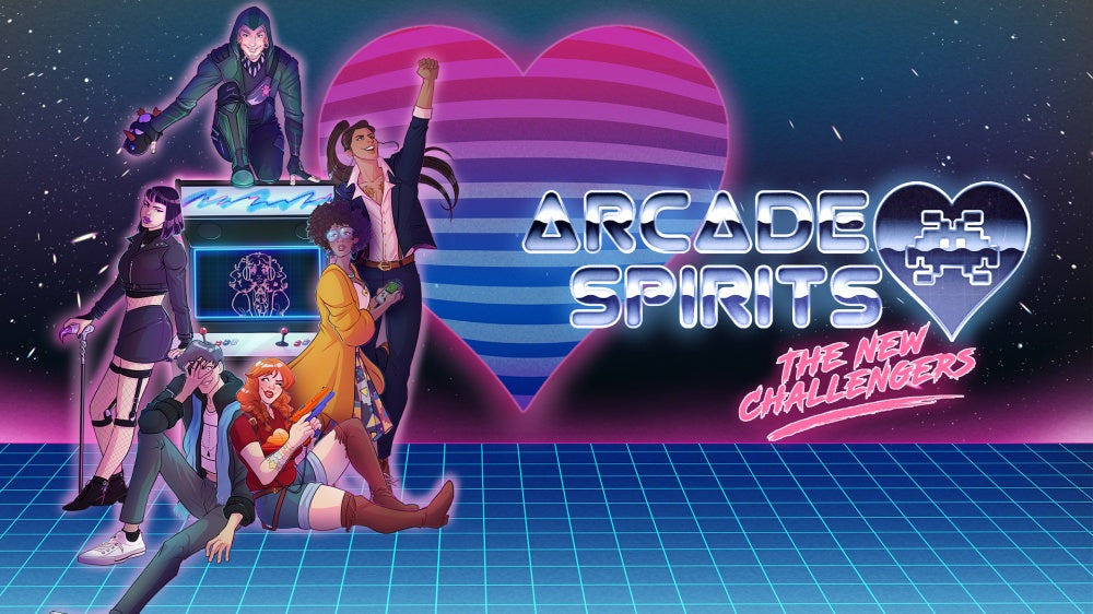 Arcade Spirits
