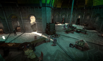 Arcania: Fall of Setarrif