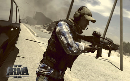 Arma 2: Private Military Company
