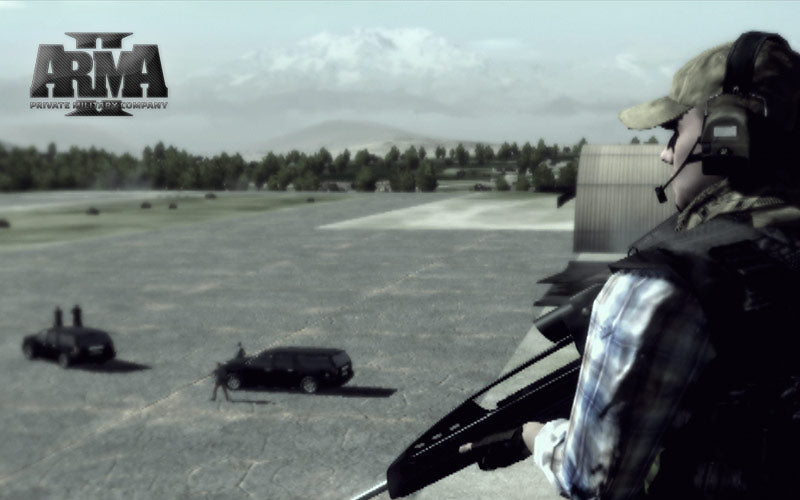 Arma 2: Private Military Company