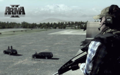 Arma 2: Private Military Company