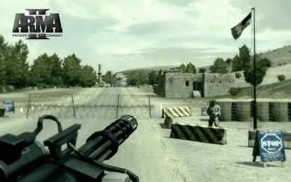 Arma 2: Private Military Company