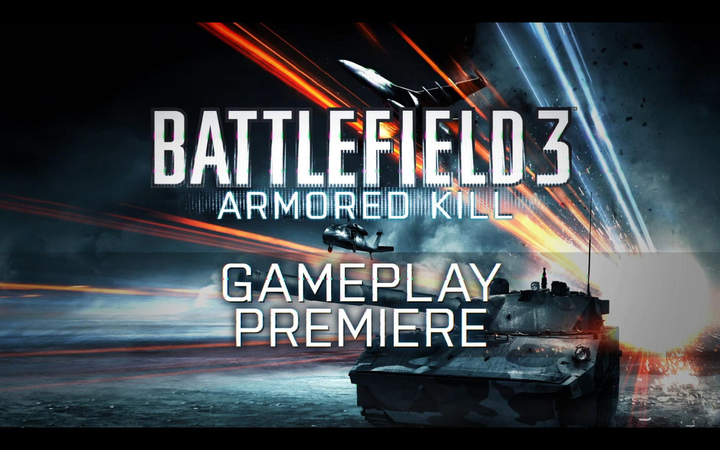Battlefield 3: Armored Kill