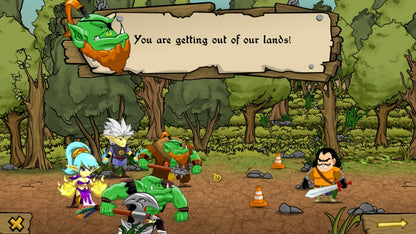 Arson &amp; Plunder: Unleashed