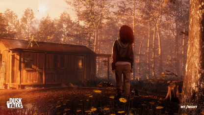 As Dusk Falls (Steam)