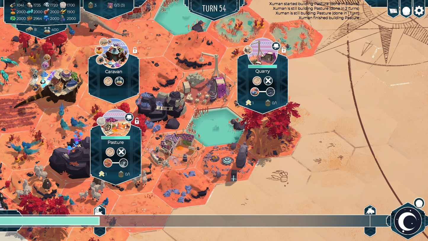 As Far As The Eye (EU)