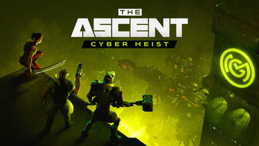 The Ascent: Cyber Heist (DLC) (Steam) (EU)