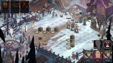 Ash of Gods: The Way (Steam) (EU)