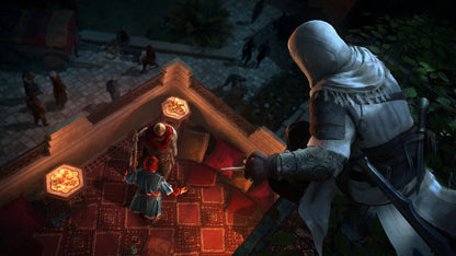 Assassin's Creeds