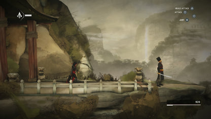 Assassin's Creed Chronicles: China