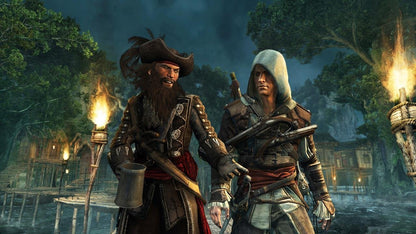 Assassin's Creed IV - Black Flag (XBOX 360/Xbox One)