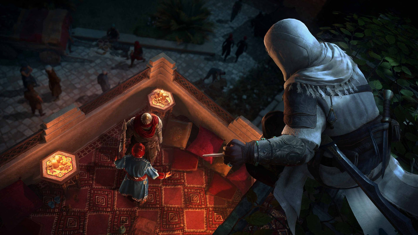 Assassin's Creed: Mirage (Uplay) (EU)