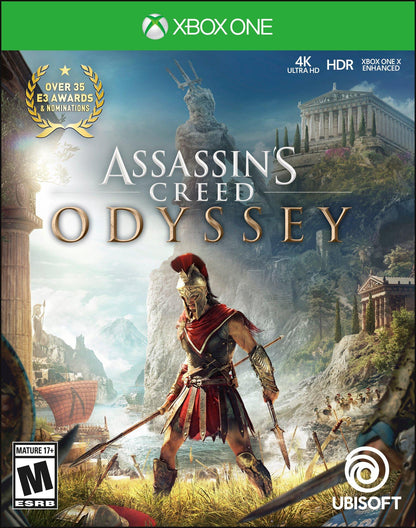 Assassin's Creed: Odyssey (Xbox One)