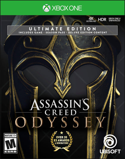Assassin's Creed Odyssey Ultimate Xbox one (EU)