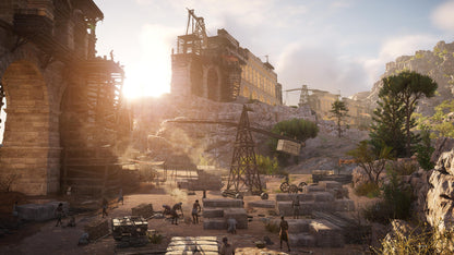 Assassin's Creed: Origins (EU)