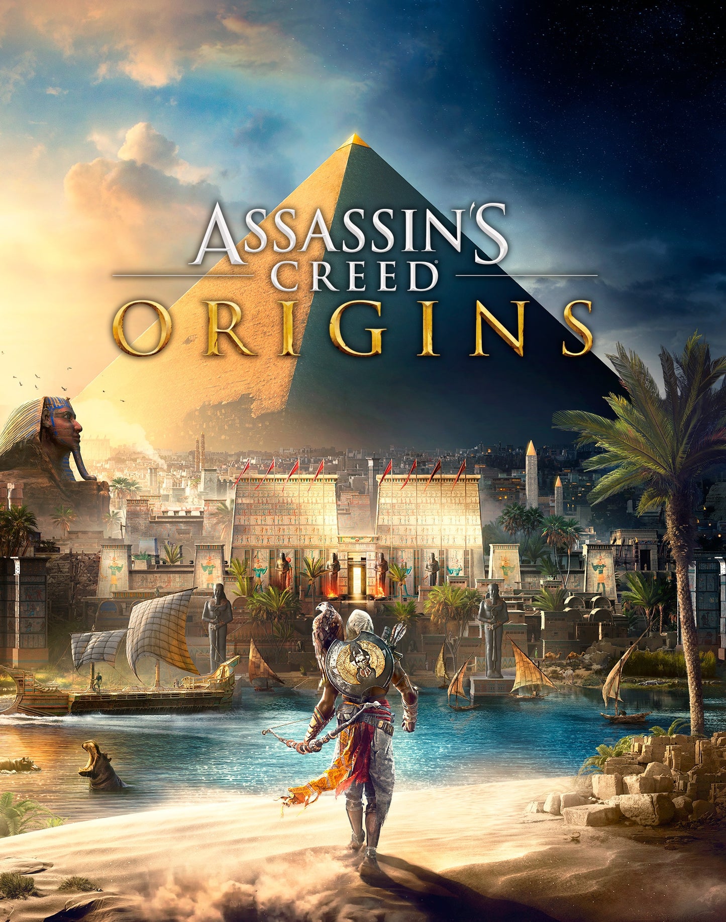 Assassin's Creed: Origins (EU)