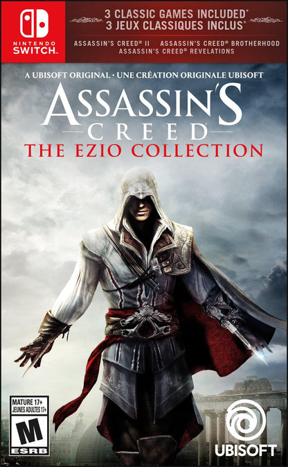 Assassin's Creed: The Ezio Collection (Switch) (EU)