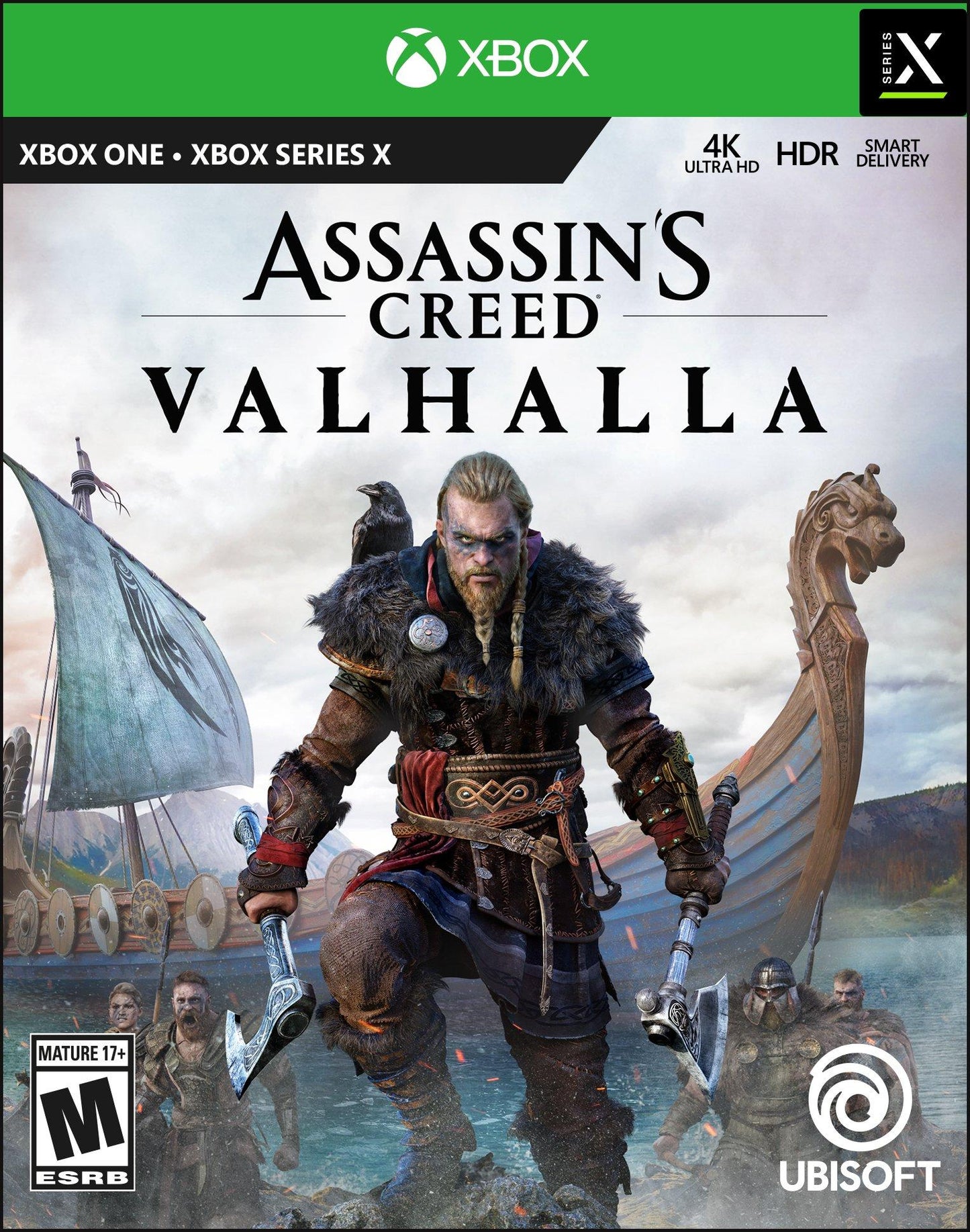 Assassin's Creed: Valhalla (Xbox One) (EU)