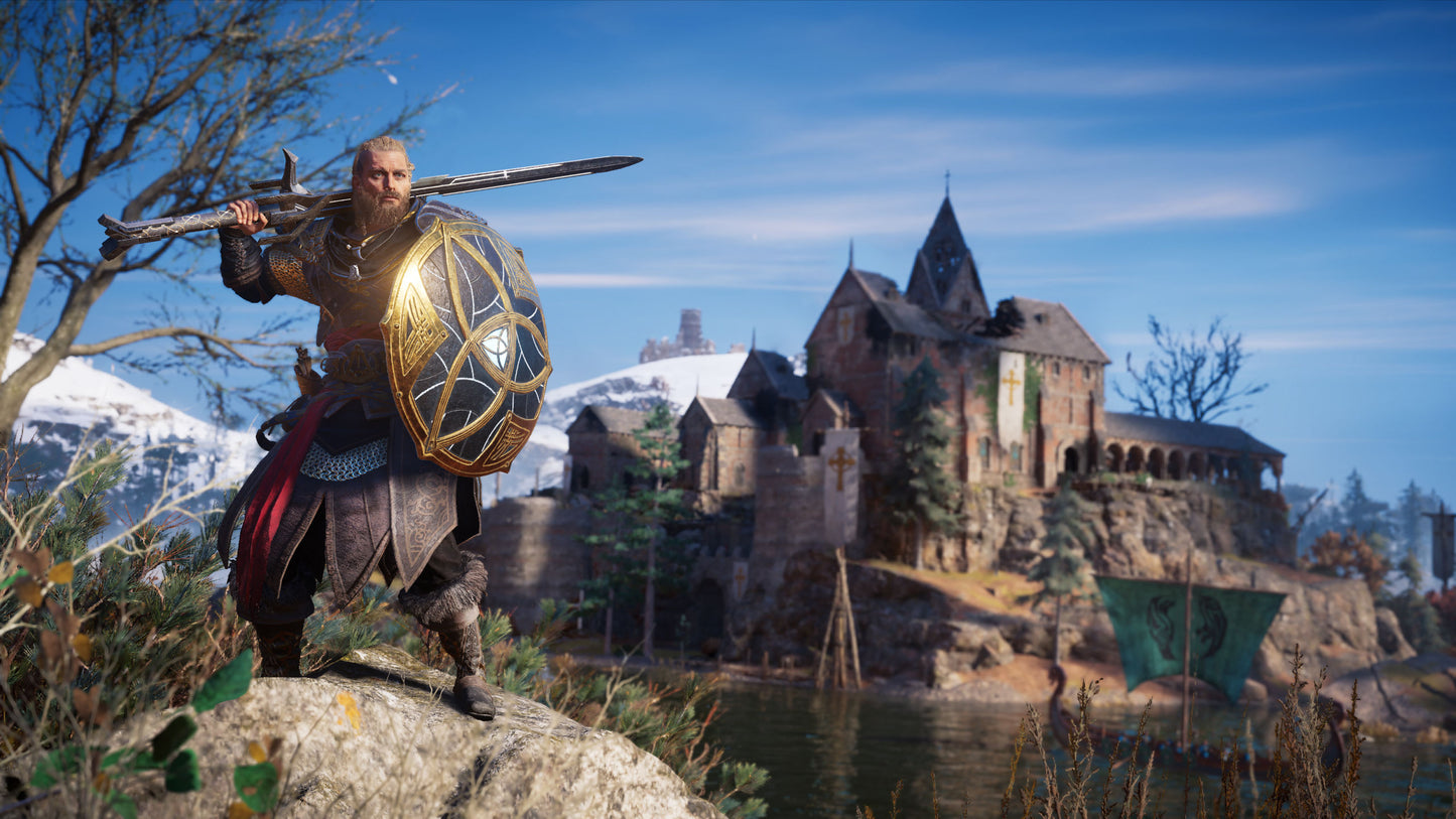 Assassin's Creed: Valhalla (EU)