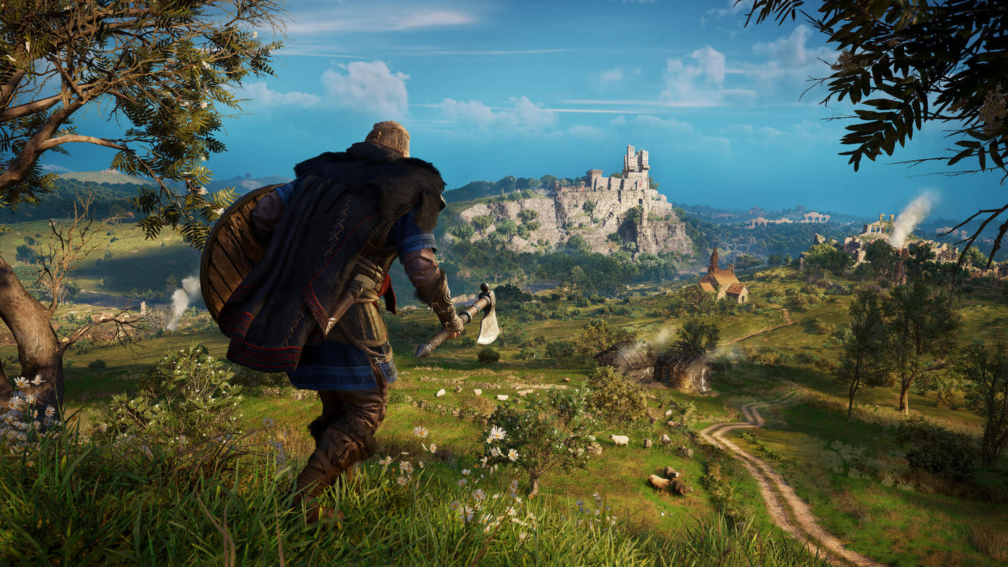 Assassin's Creed Valhalla (Xbox One)