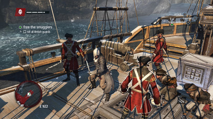 Assassin's Creed Rogue (Xbox One)