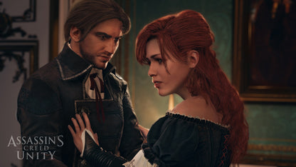 Assassin's Creed Unity EU