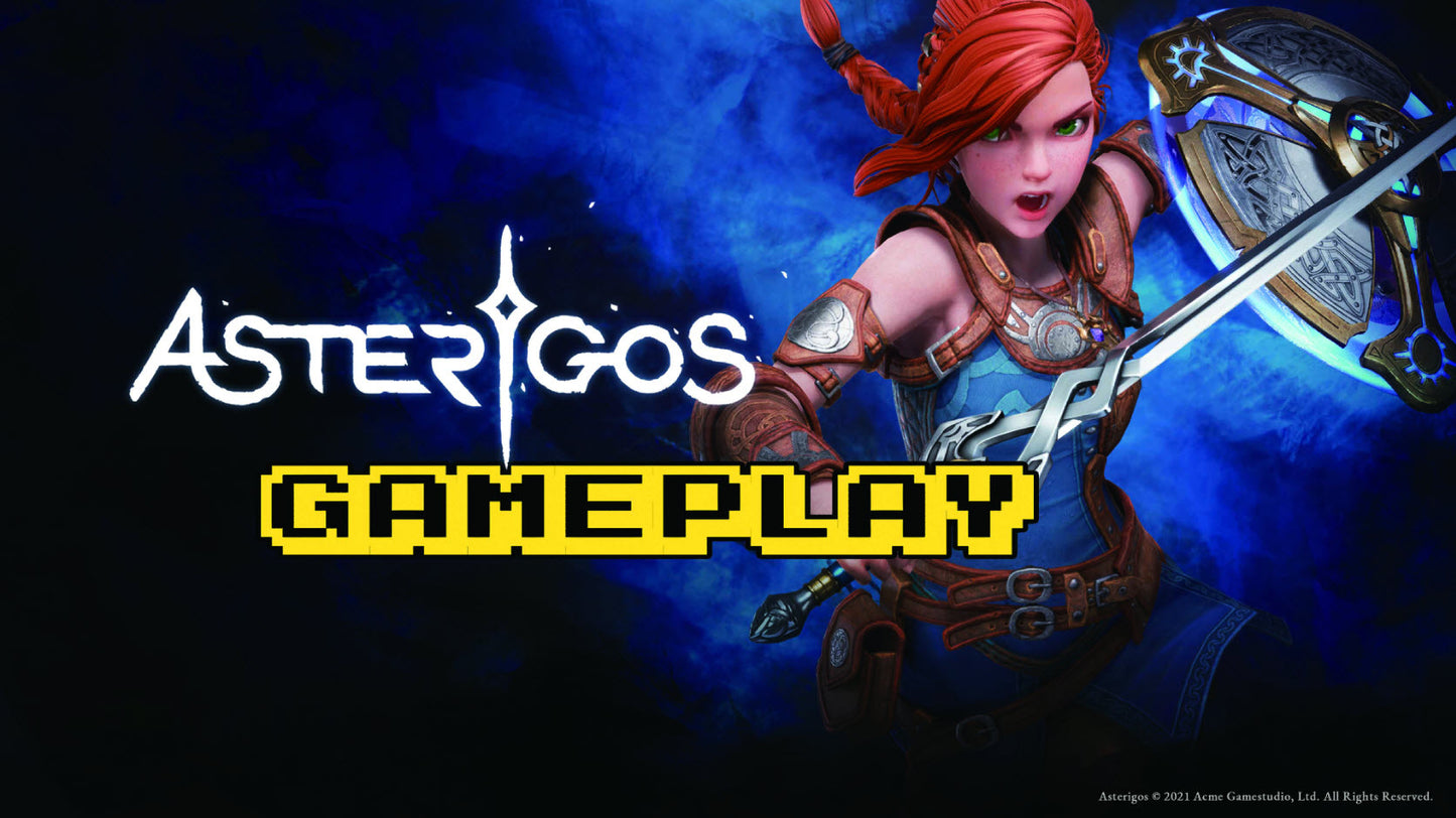 Asterigos: Curse of the Stars (Steam)