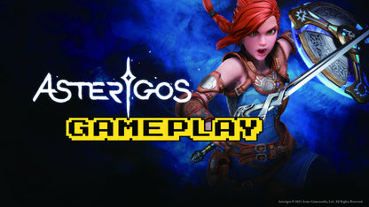 Asterigos: Curse of the Stars (Steam)