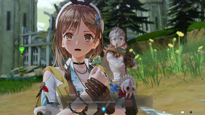 Atelier Ryza 3: Alchemist of the End &amp; the Secret Key (Steam) (EU)