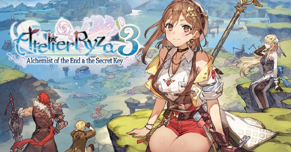 Atelier Ryza 3: Alchemist of the End &amp; the Secret Key (Digital Deluxe Edition) (Steam) (EU)