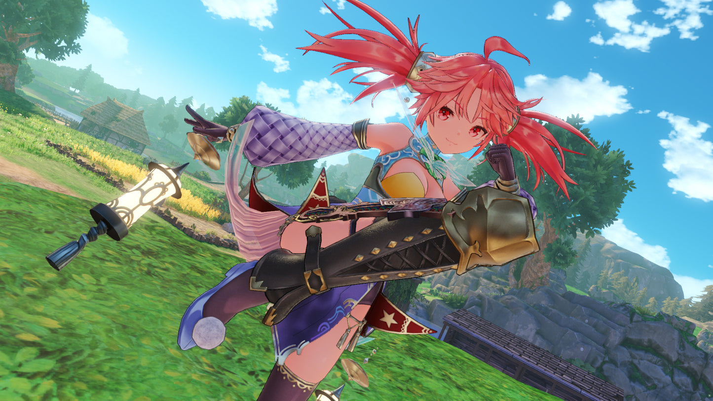 Atelier Sophie 2: The Alchemist of the Mysterious Dream