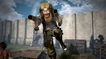 Attack on Titans 2: Final Battle